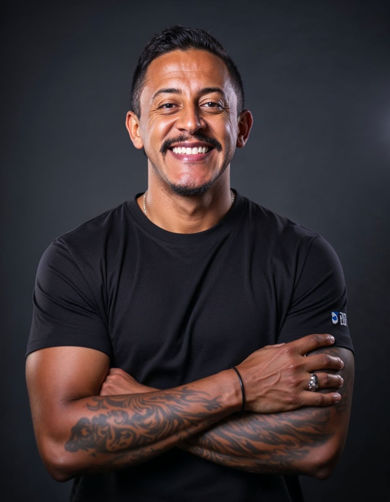 Junior Moraes, Fundador da Camaleão Hub